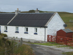 Crumble cottage (East)